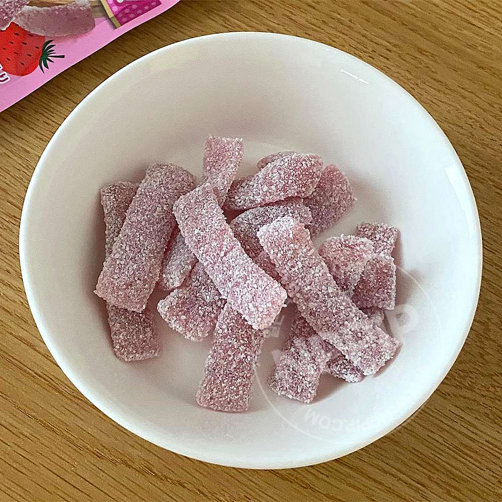 부르봉 페투치네 구미 아사이볼맛 젤리 47g