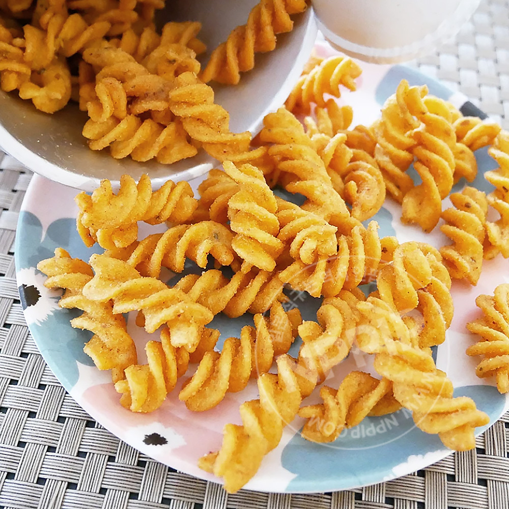 세븐일레븐 가리가리콘 콘소메맛 65g 일본 과자 스낵