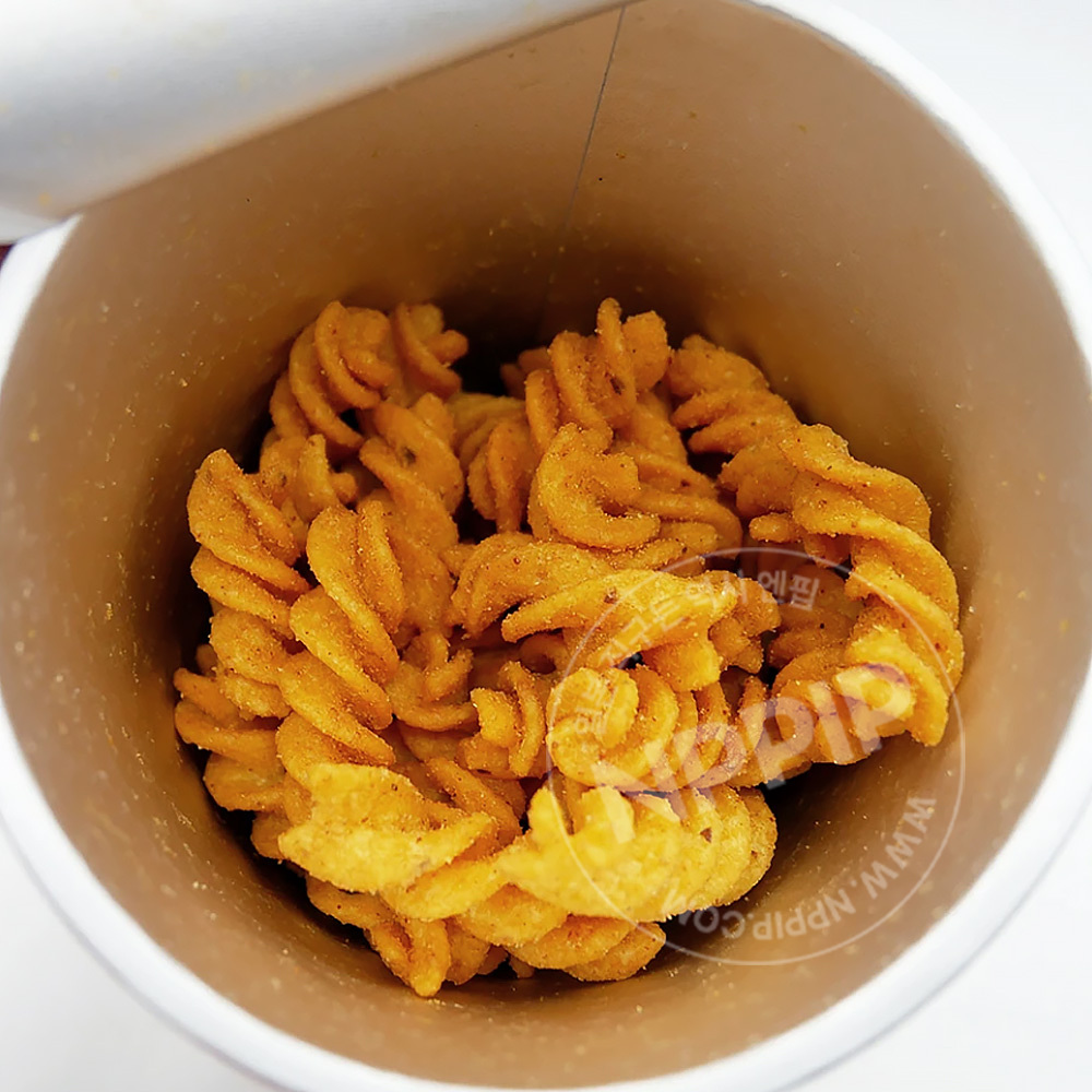 세븐일레븐 가리가리콘 콘소메맛 65g 일본 과자 스낵