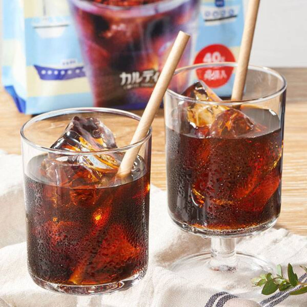 칼디 워터 드립커피 4팩 침출식 콜드브루 아이스커피