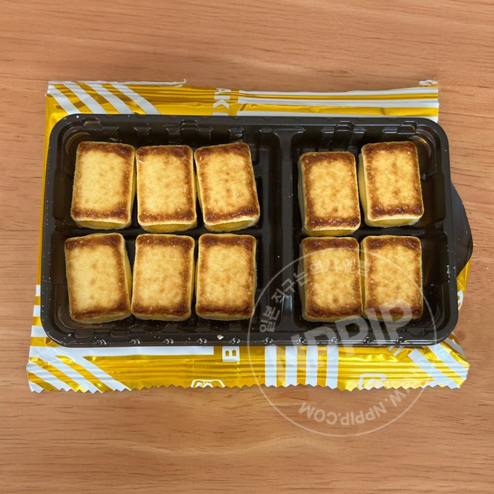 모리나가 베이크 크리미 치즈 10개입 2종