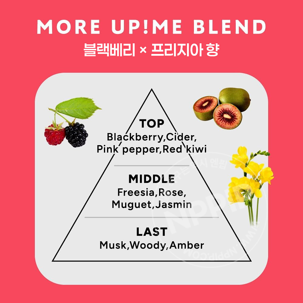 카오 MEMEME  크러쉬 젤 트리트먼트 120ml