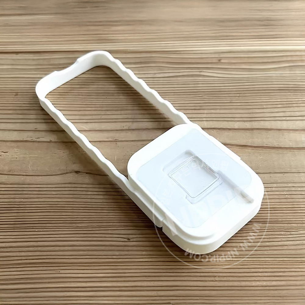 다이소 벽걸이 다용도 소품 걸이 후크 주방 휴대폰 거치대