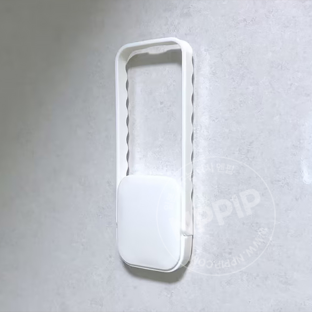 다이소 벽걸이 다용도 소품 걸이 후크 주방 휴대폰 거치대