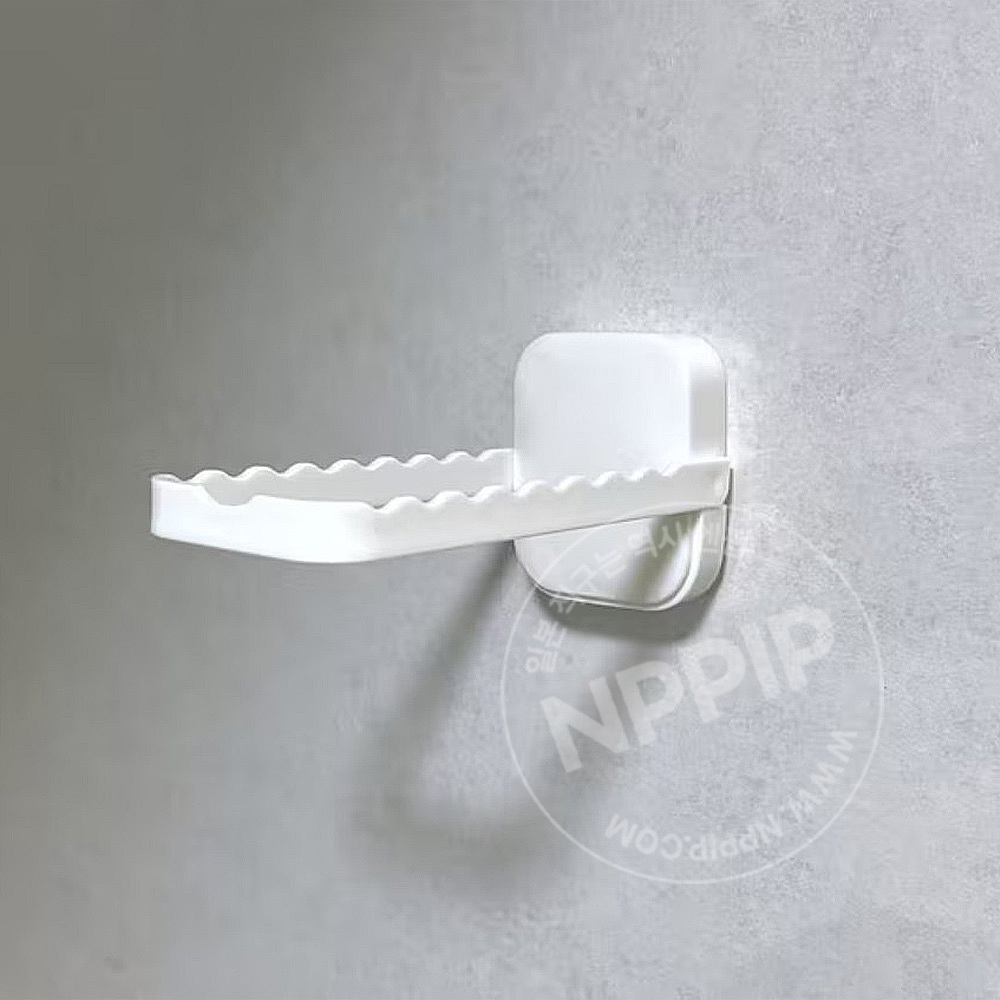 다이소 벽걸이 다용도 소품 걸이 후크 주방 휴대폰 거치대