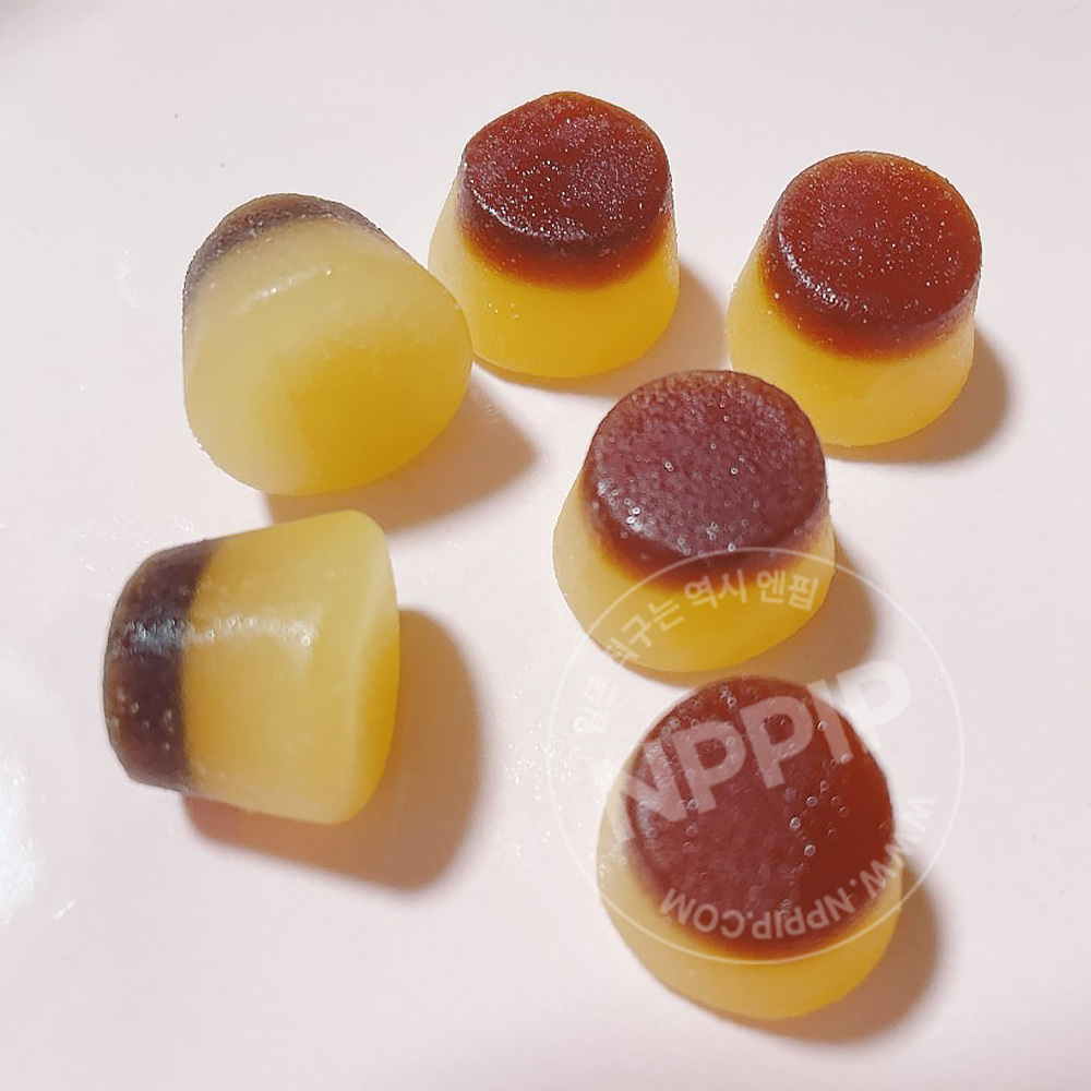 후루타 폼폼푸린 푸딩맛 일본 젤리 구미 28g