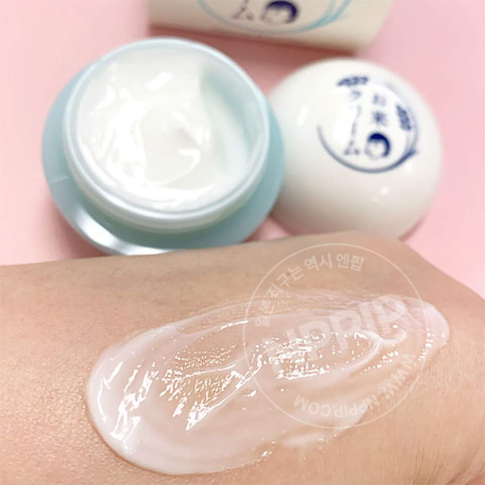 이시자와연구소 케아나나데시코 쌀 크림 30g