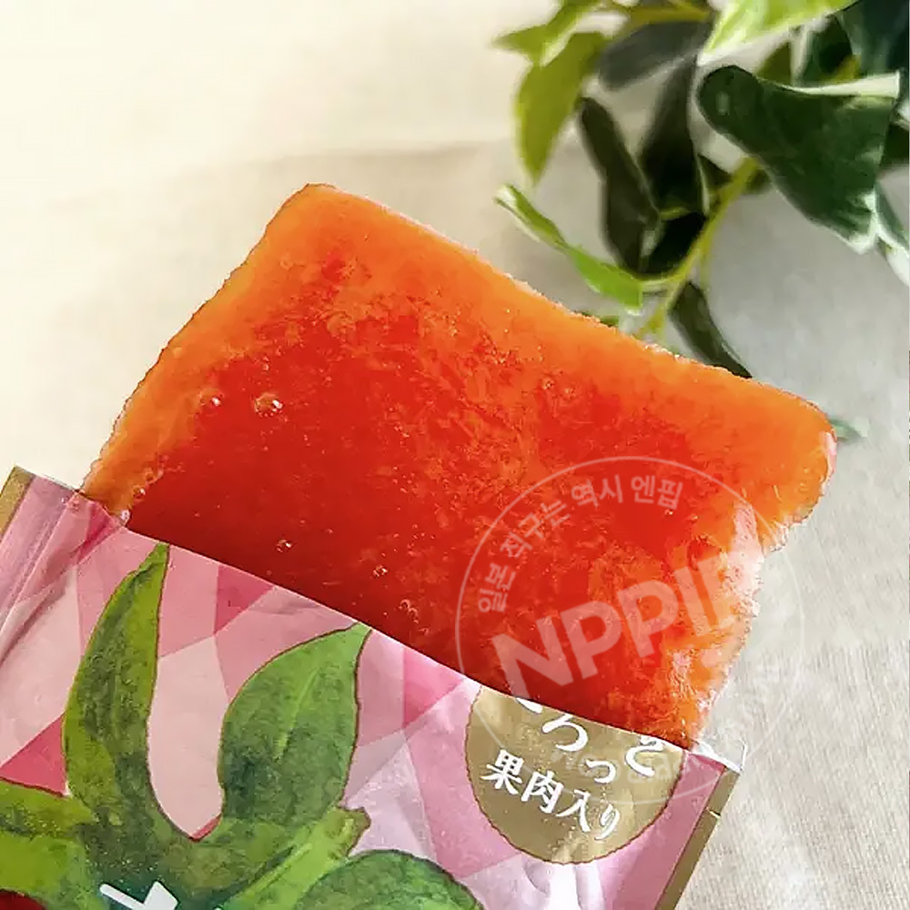 칼디 얼려먹는 딸기 아이스 샤베트 90g