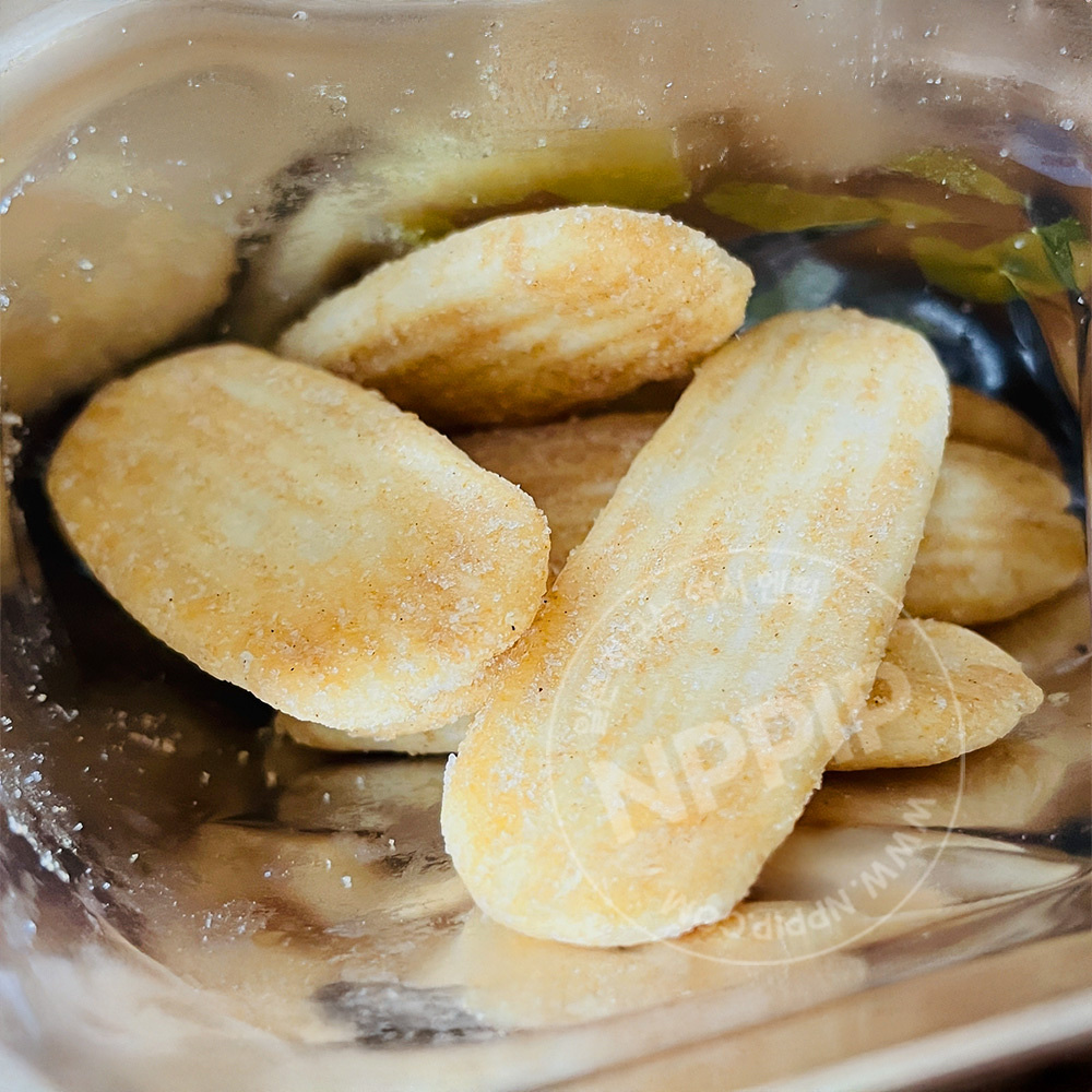 카메다 해피탄 밤의 야미츠키 마늘맛 35g