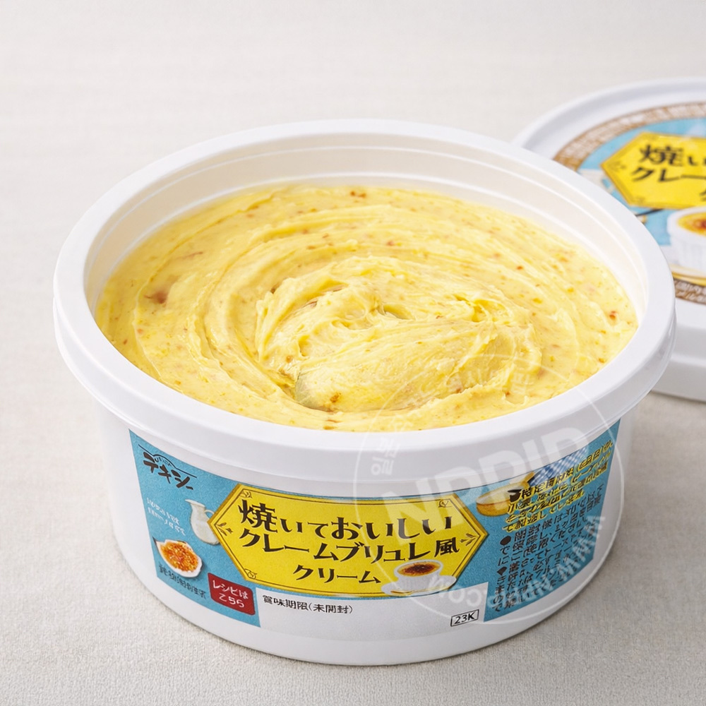 마루와유지 데키시 크림 브륄레 스프레드 130g