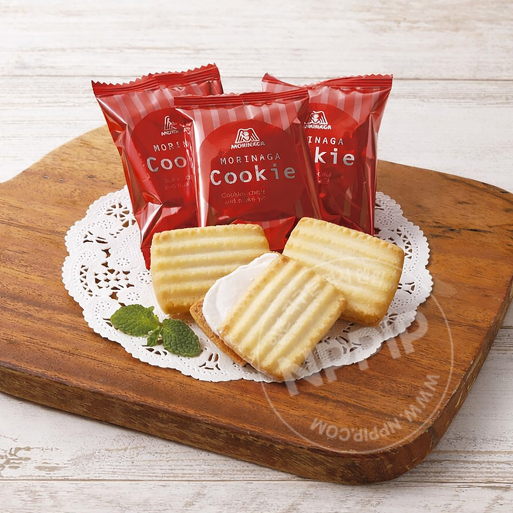 모리나가 코메다커피 시로노와르 샌드 쿠키 8개입