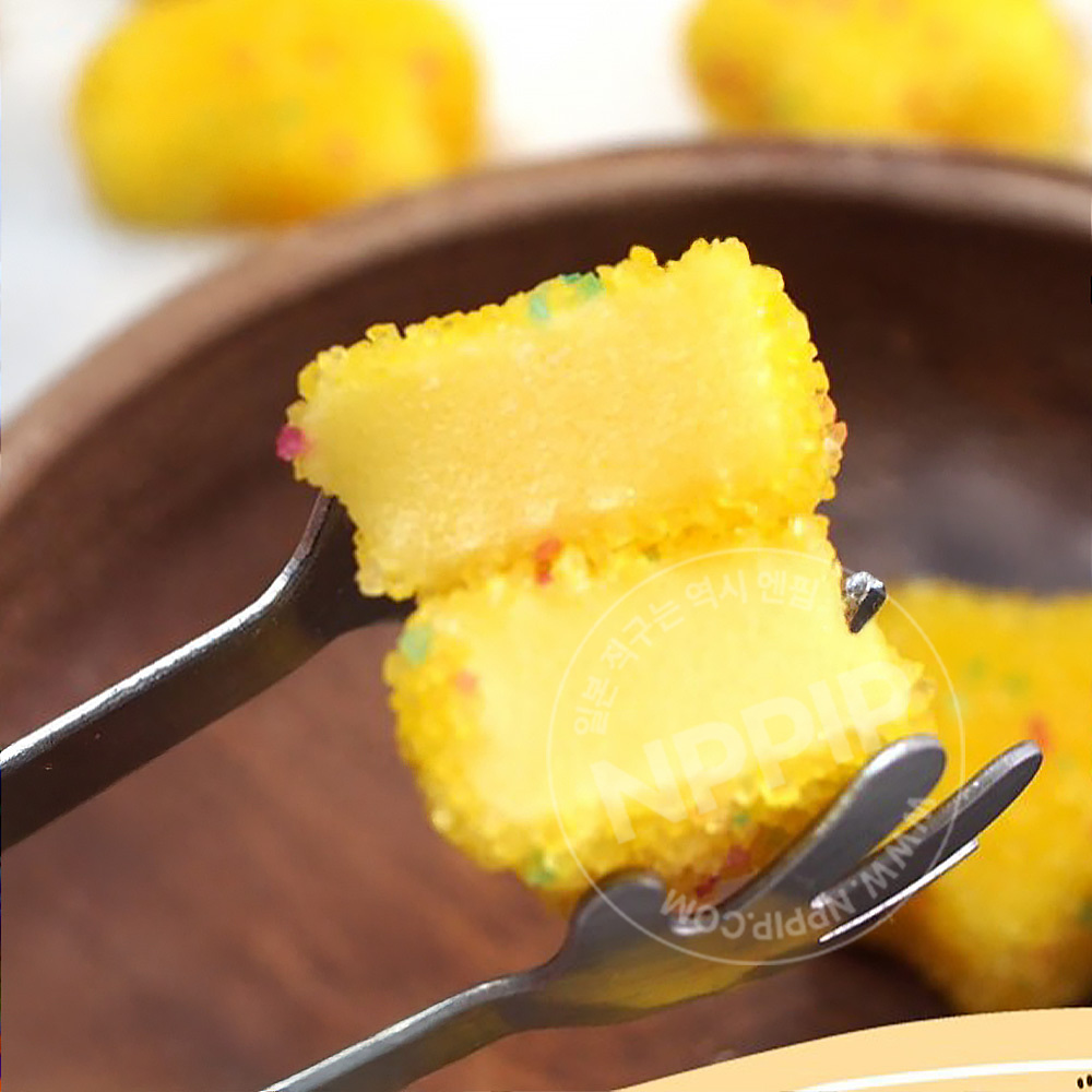 노벨 키라후와 골든파인맛 별모양 젤리 구미 50g