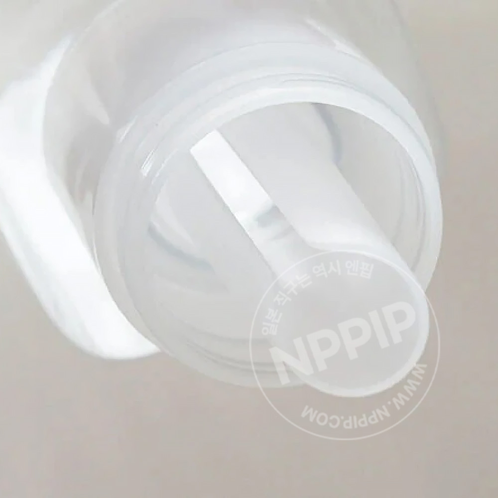 다이소 가루 세제 보틀 소분 통 용기 400ml