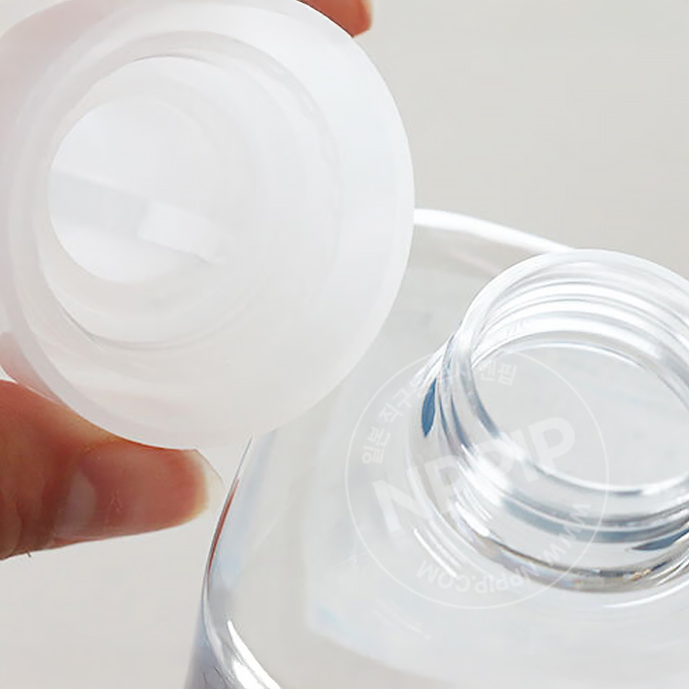 다이소 가루 세제 보틀 소분 통 용기 400ml