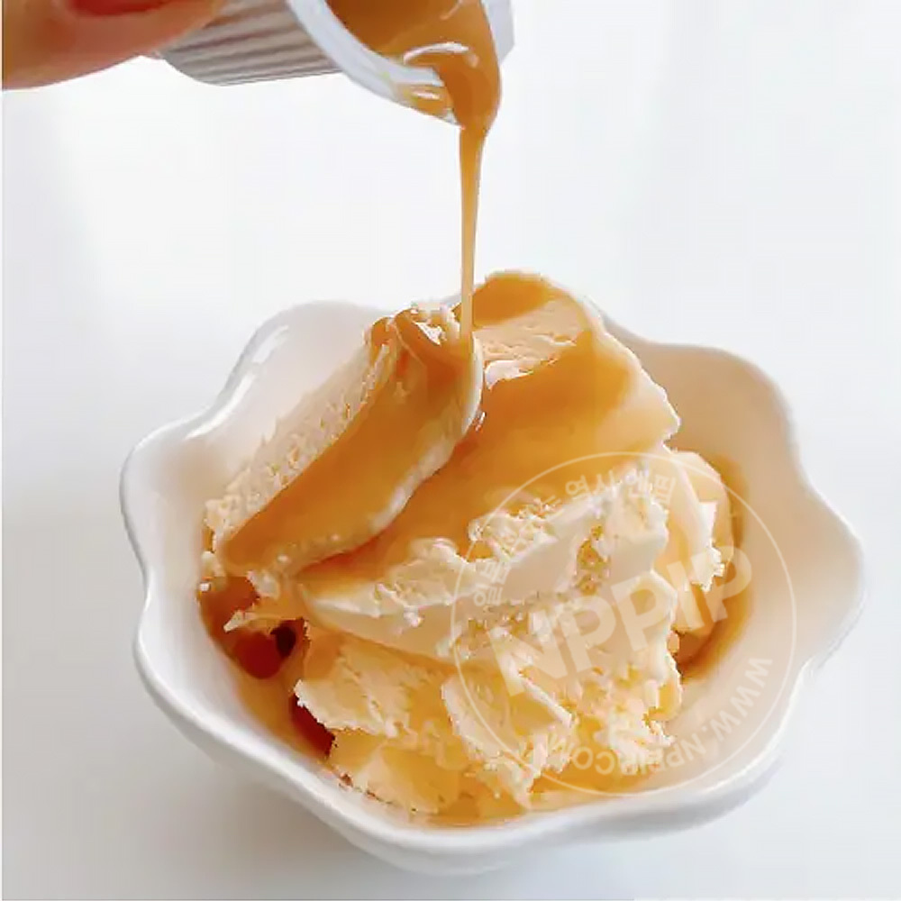 칼디 쁘띠 카페 캬라멜 시럽 포션 20개입