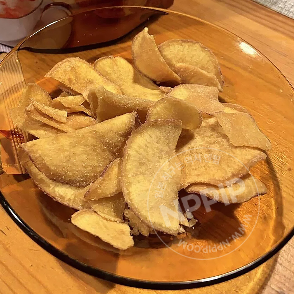 UHA미각당 오사츠도키 밀크티맛 고구마칩 60g