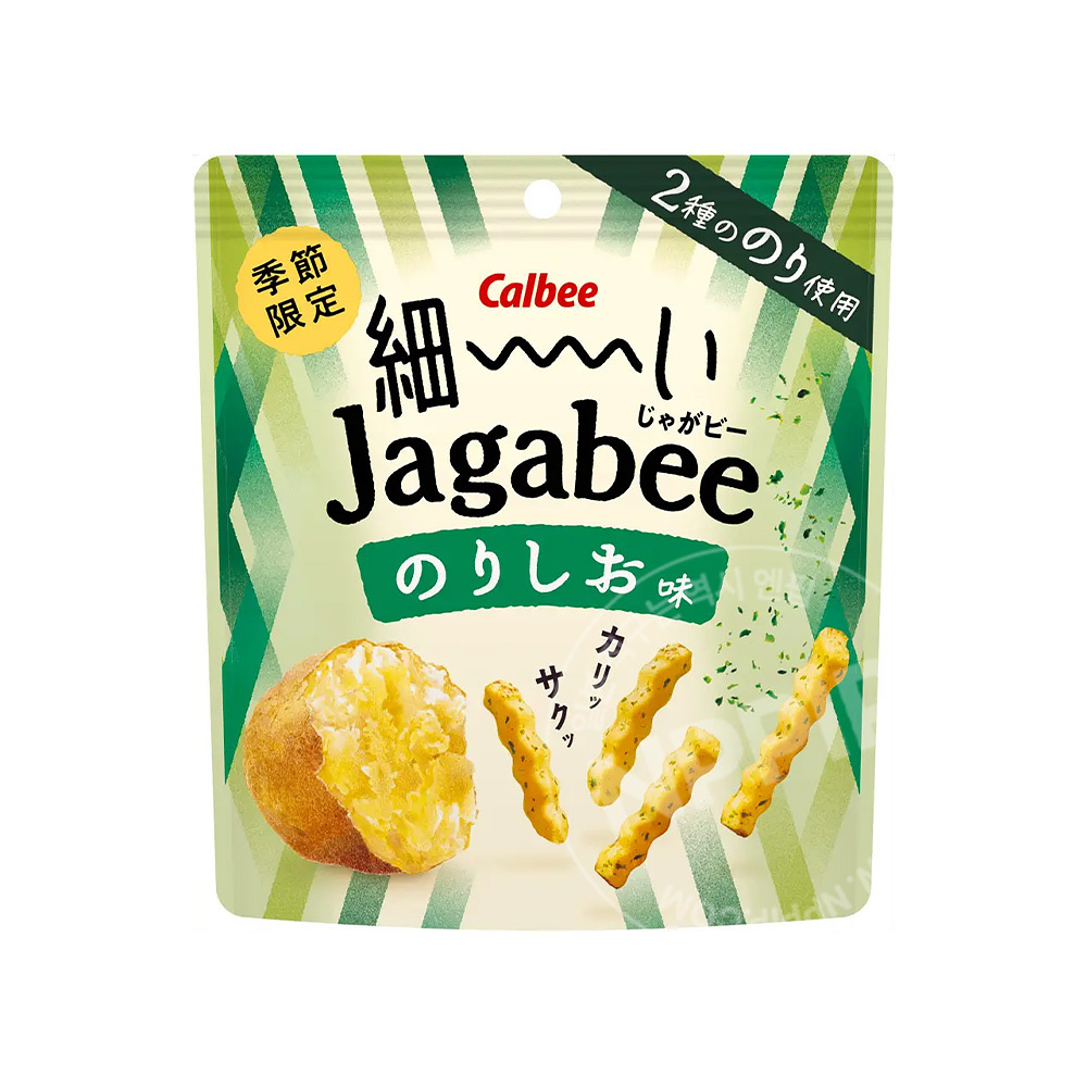 가루비 얇은 자가비 노리시오 김소금맛 35g