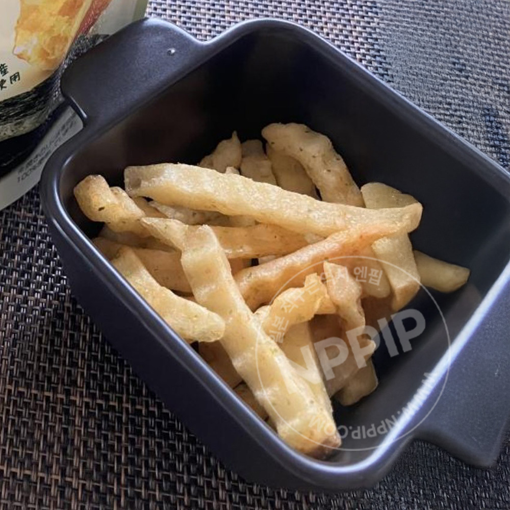 가루비 얇은 자가비 노리시오 김소금맛 35g