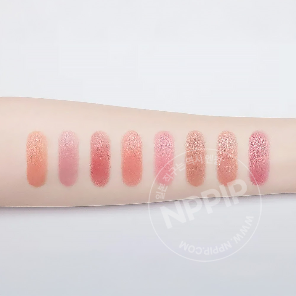 2026년 리뉴얼 뷔세 넨마쿠 페이크 루즈2 8종