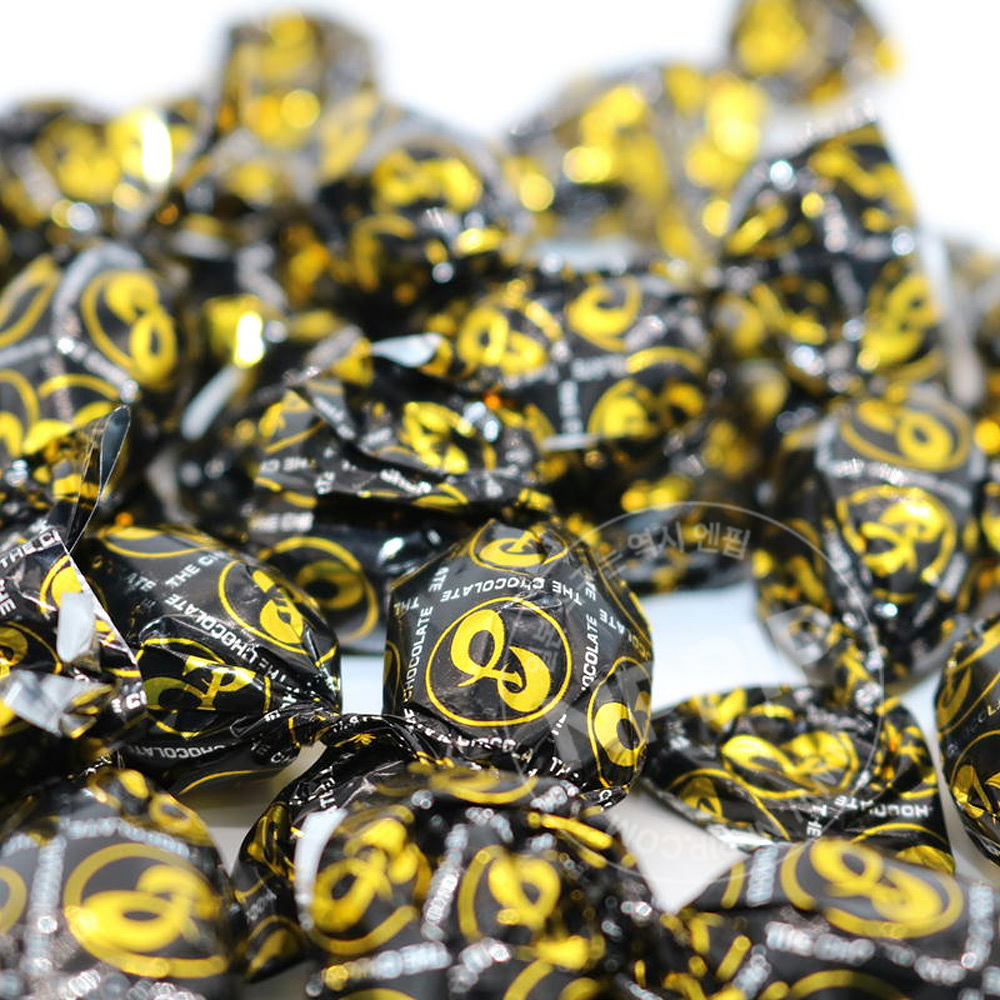 퓨아레 커피 아몬드 티라미수 초콜릿 대용량 405g