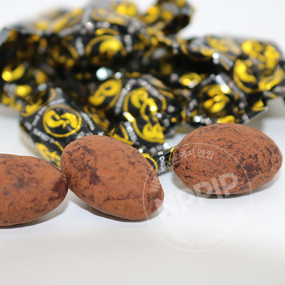 퓨아레 커피 아몬드 티라미수 초콜릿 대용량 405g