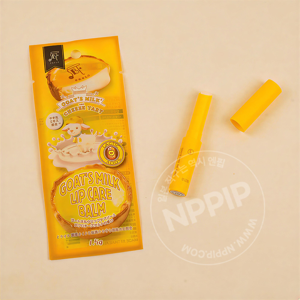 돈키호테 파블로 고트밀크 립케어 밤 1.5g