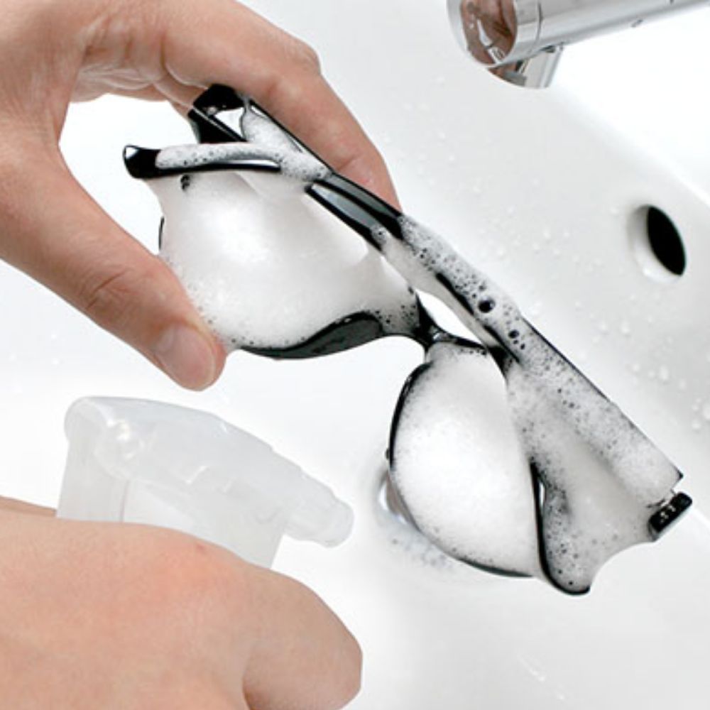 soft99 안경 샴푸 향균EX 무향 200ml