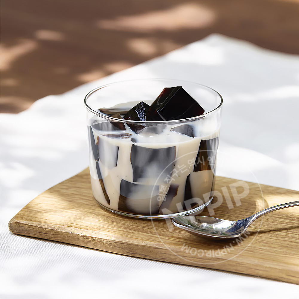 무인양품 오리지널 블렌드 커피 젤리 207g