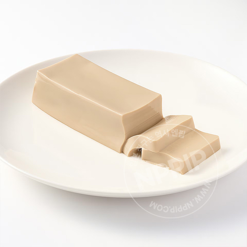 무인양품 오리지널 블렌드 커피 밀크 푸딩 215g