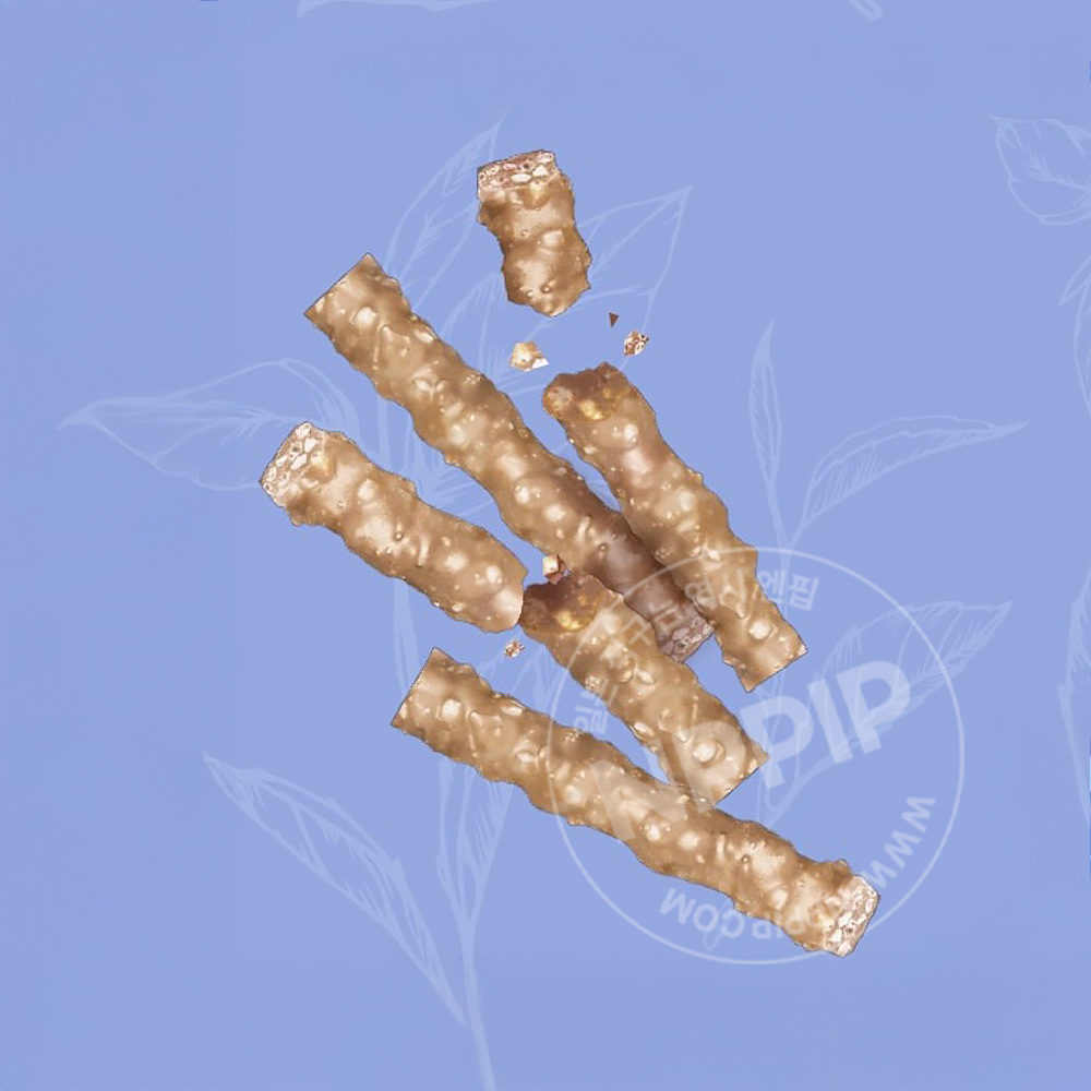 모리나가 코에다 잔가지 로얄밀크티맛 초콜릿 대용량 19봉입