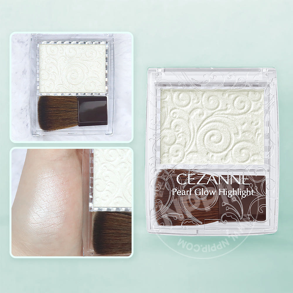 세잔느 펄 글로우 하이라이터 3종