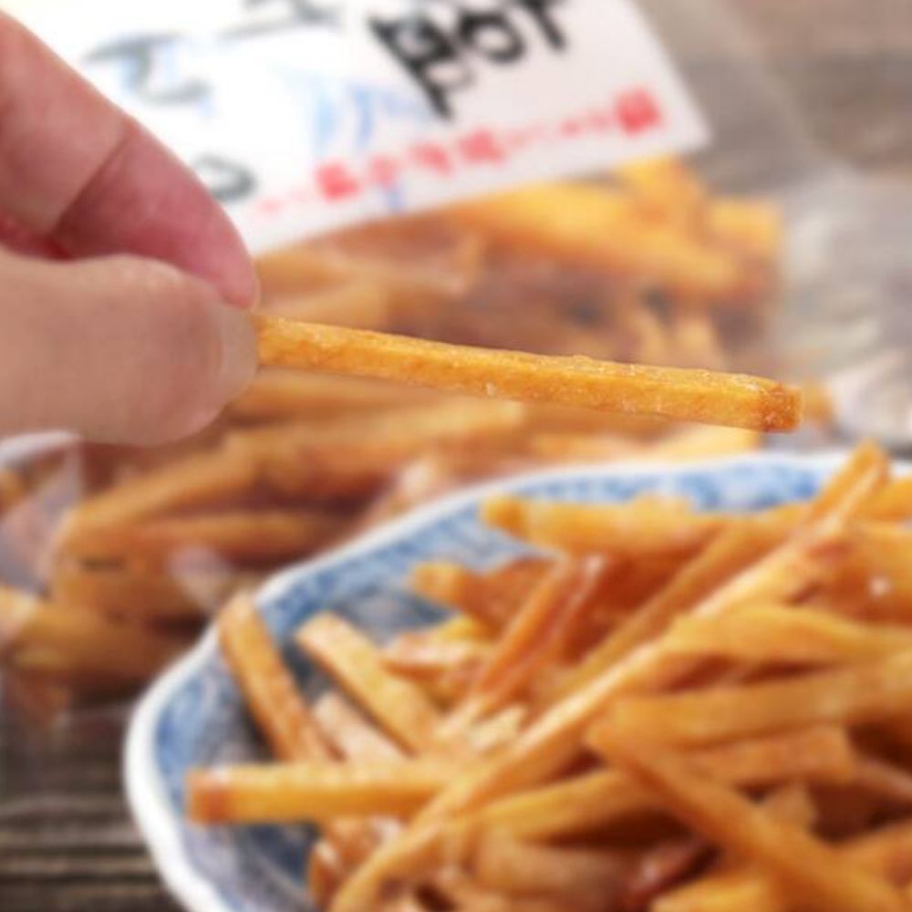 칼디 시오켄피 소금 이모켄피 고구마 스낵 155g