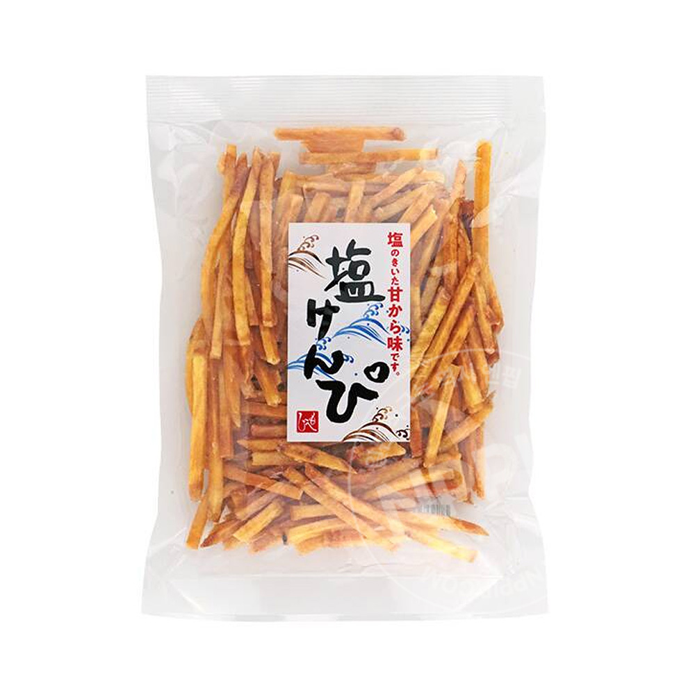 칼디 시오켄피 소금 이모켄피 고구마 스낵 155g