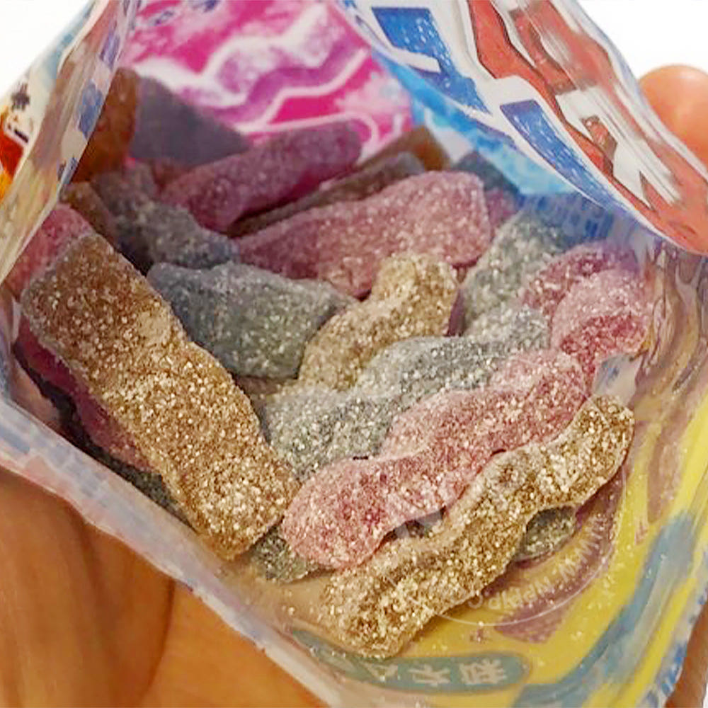 칸로 칸데미나 구미 슈퍼 베스트 젤리 72g