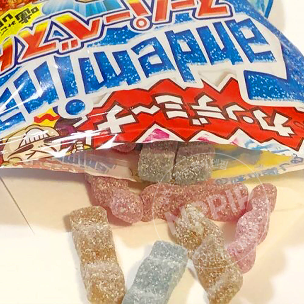 칸로 칸데미나 구미 슈퍼 베스트 젤리 72g