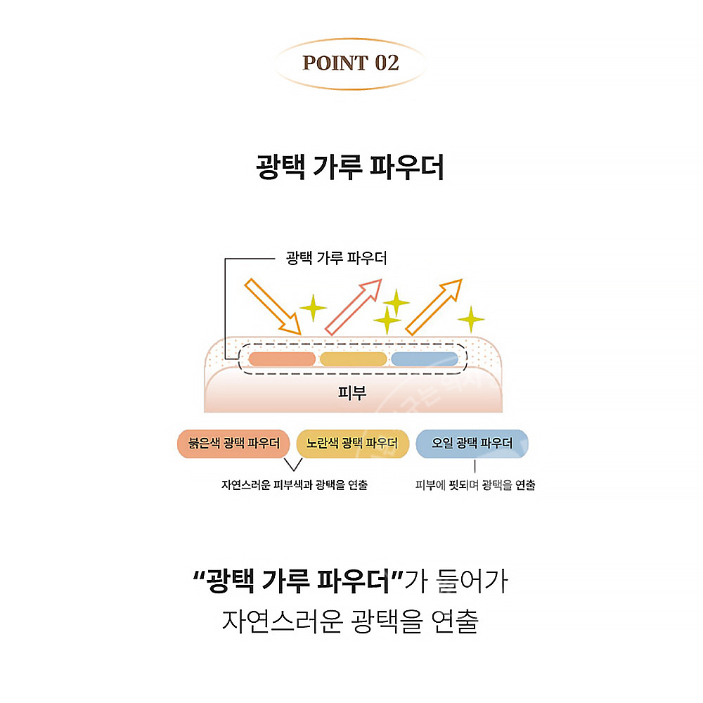 시세이도 마끼아쥬 드라마틱 파우더리 EX 파운데이션 리필 4종
