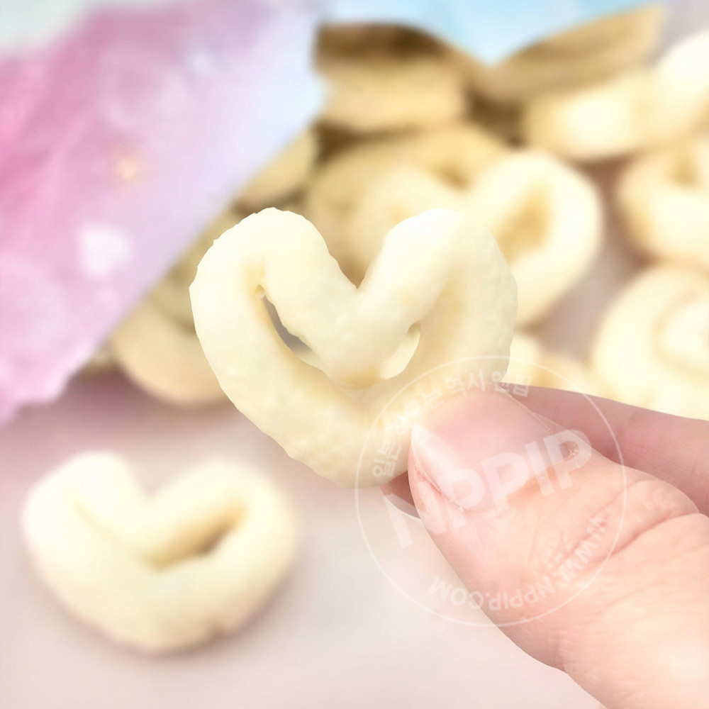 토하토 러블리 캬라멜콘 솜사탕맛 43g