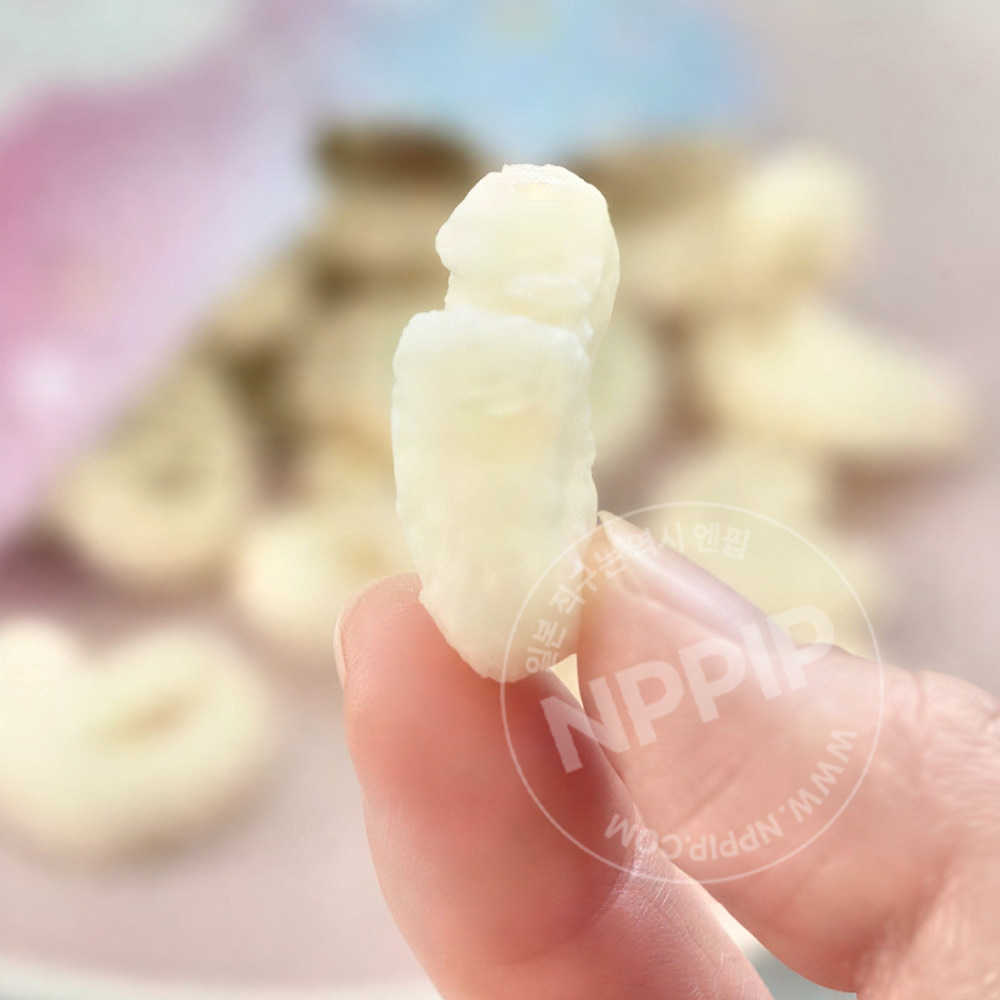 토하토 러블리 캬라멜콘 솜사탕맛 43g