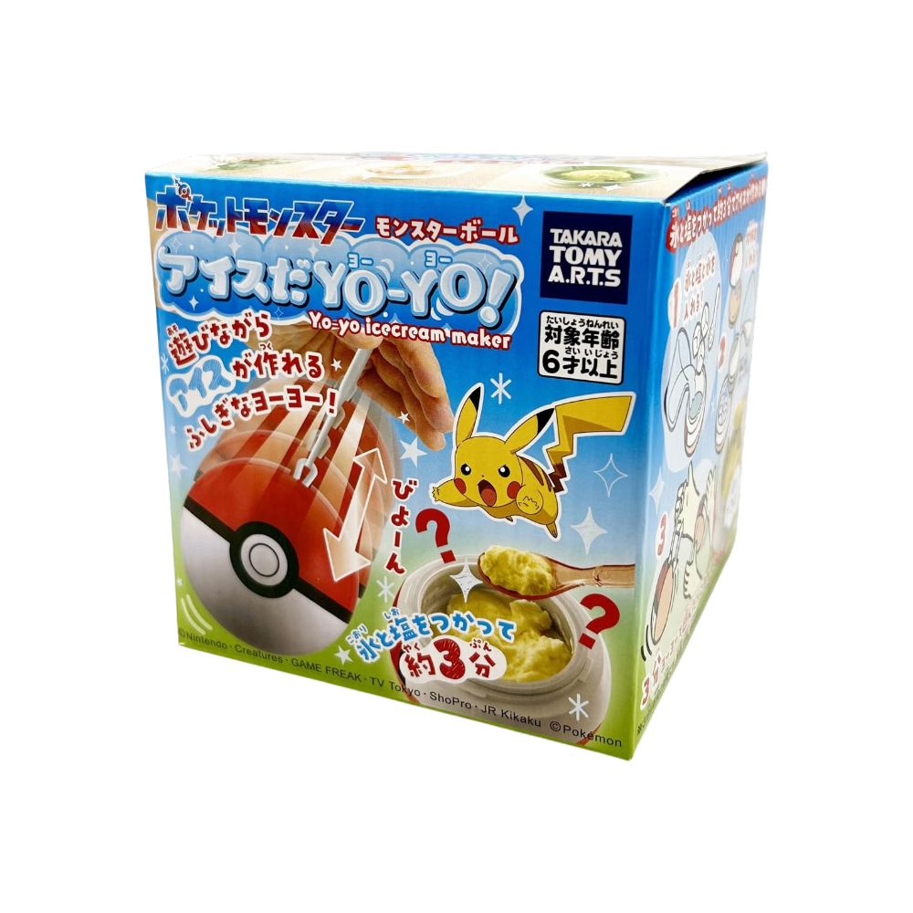 타카라토미 아이스다요요 아이스크림 메이커 가정용 샤베트 만들기 7종