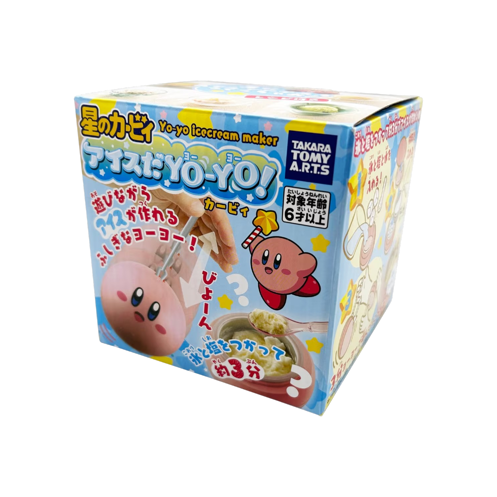 타카라토미 아이스다요요 아이스크림 메이커 가정용 샤베트 만들기 7종