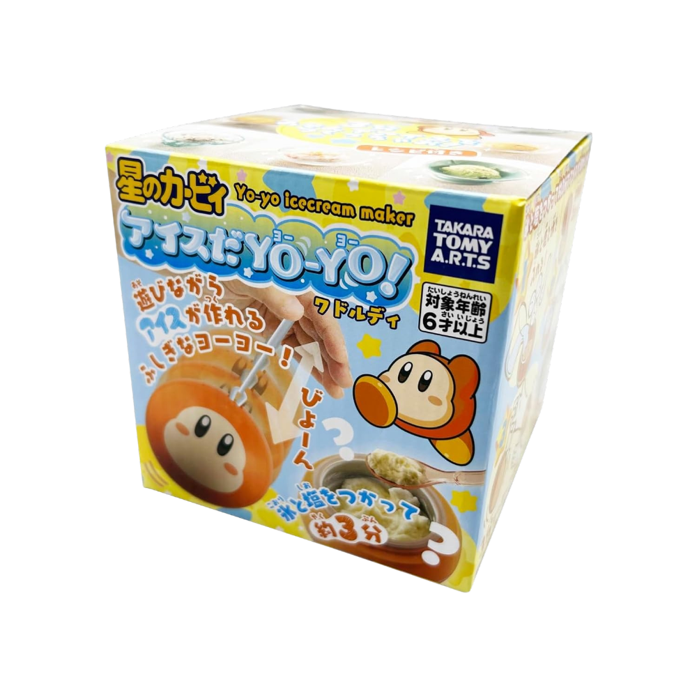 타카라토미 아이스다요요 아이스크림 메이커 가정용 샤베트 만들기 7종