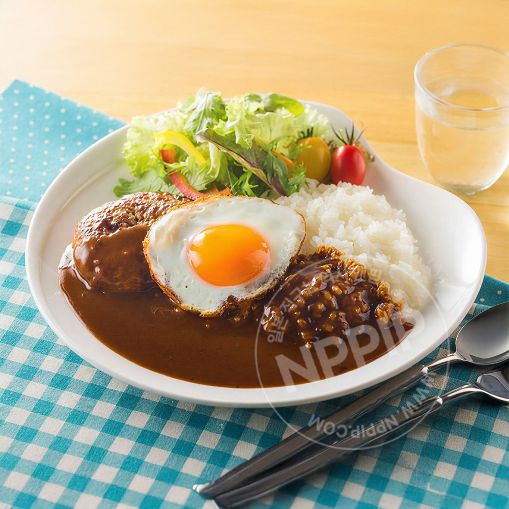 하우스 식품 프로퀄리티 일본 카레 170g 4봉입 중간매운맛