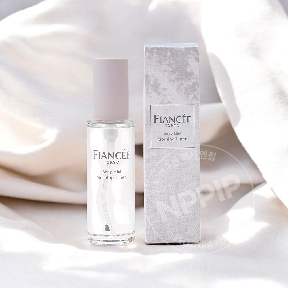 피앙세 바디미스트 일본 뿌리는 바디 퍼퓸 향수 샤워코롱 50ml 8종