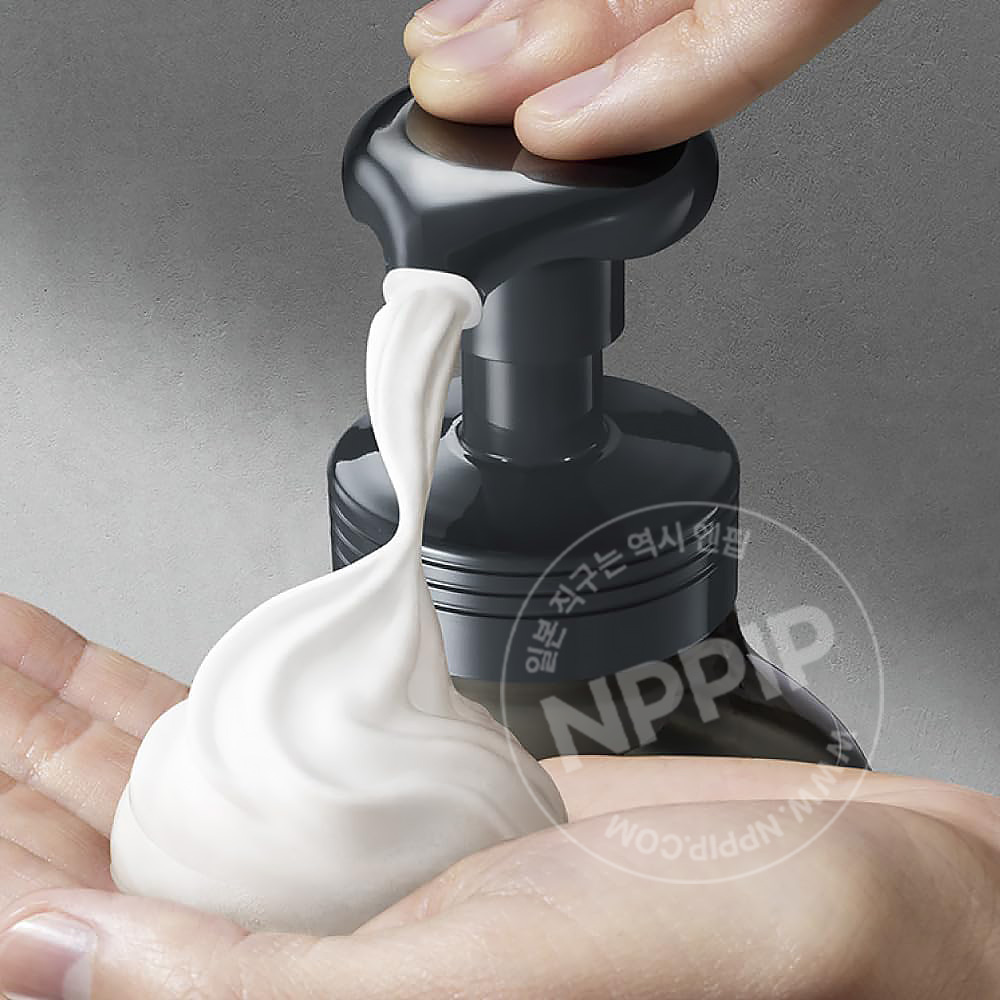 비오레 더 핸드솝 핸드워시 미네랄 머스크향 본품 280ml