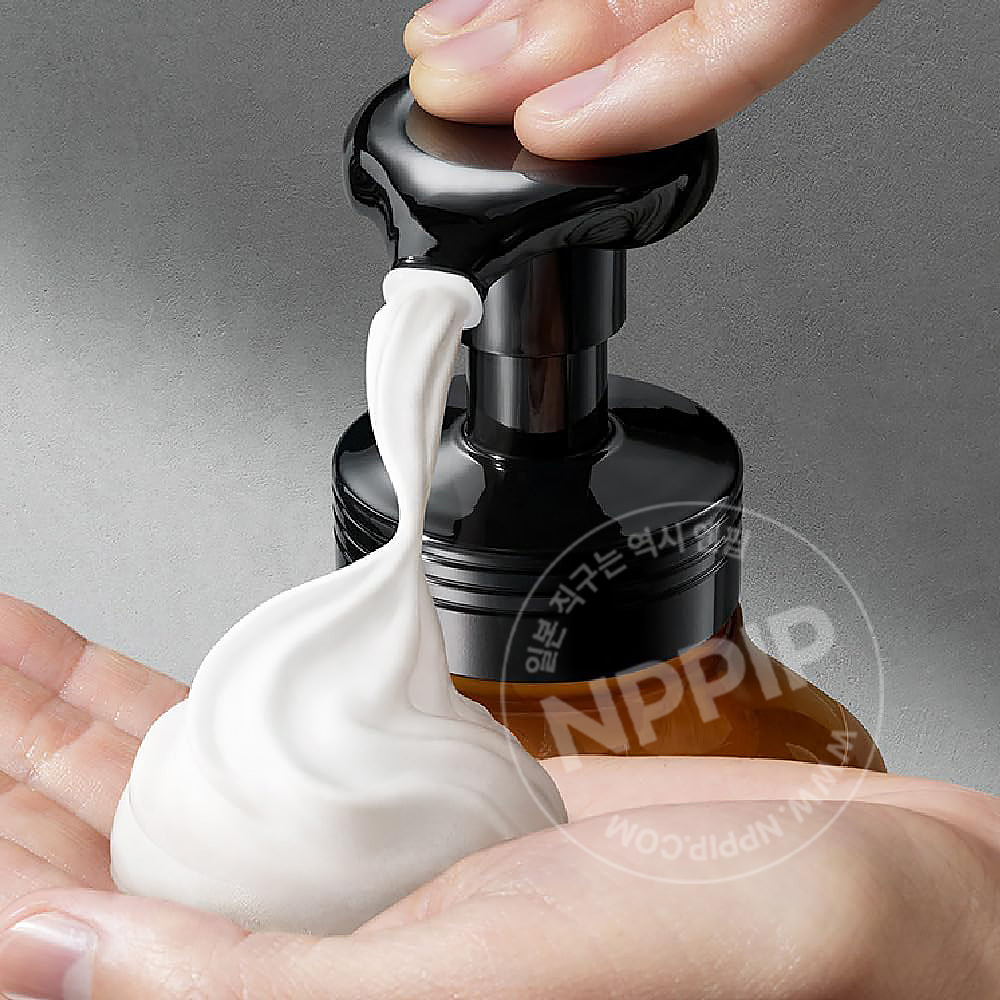 비오레 더 핸드솝 핸드워시 허벌우드향 리필 370ml