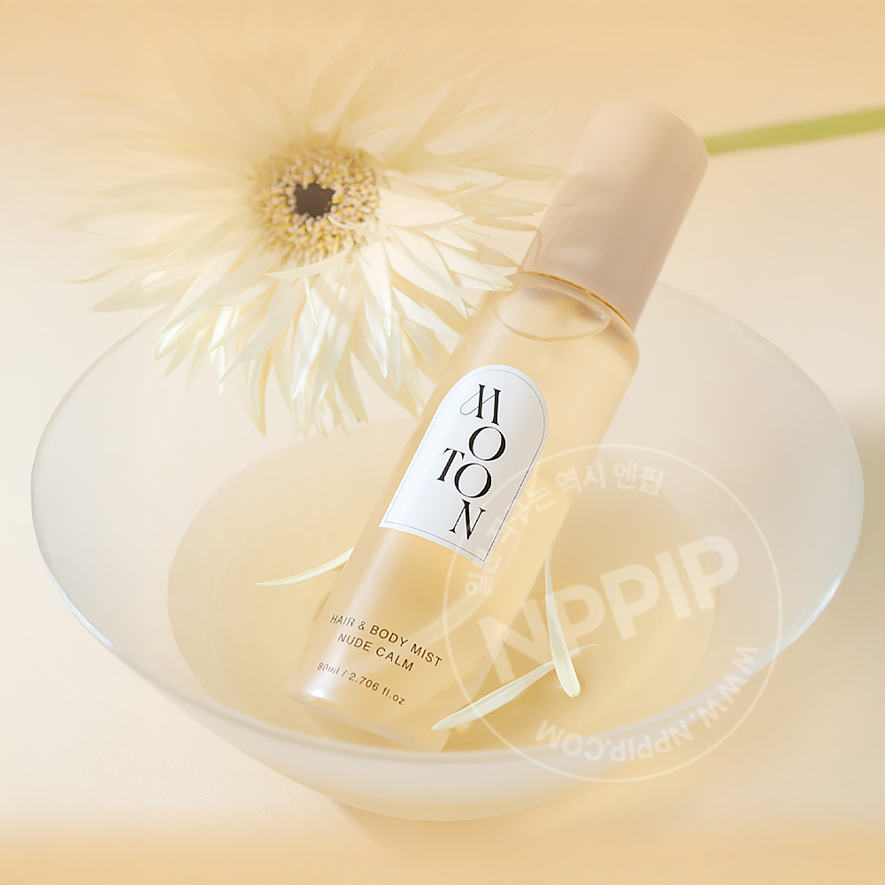 일본 모톤 moton 헤어&바디 미스트 80ml 7종