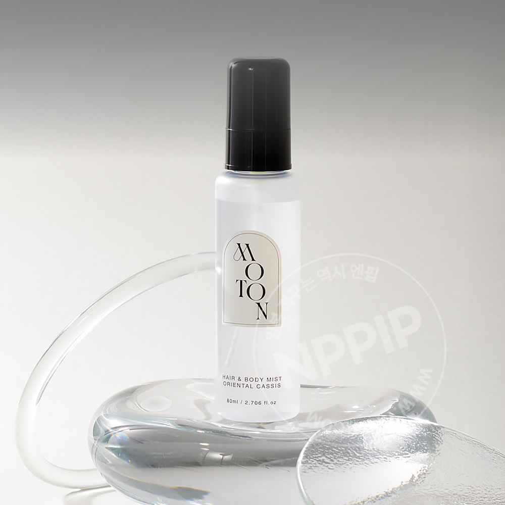일본 모톤 moton 헤어&바디 미스트 80ml 7종