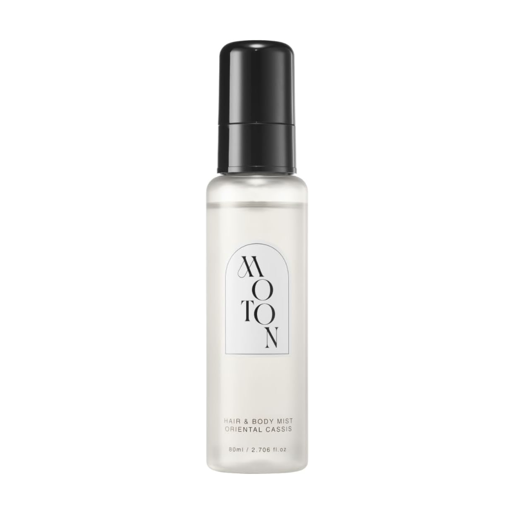일본 모톤 moton 헤어&바디 미스트 80ml 7종