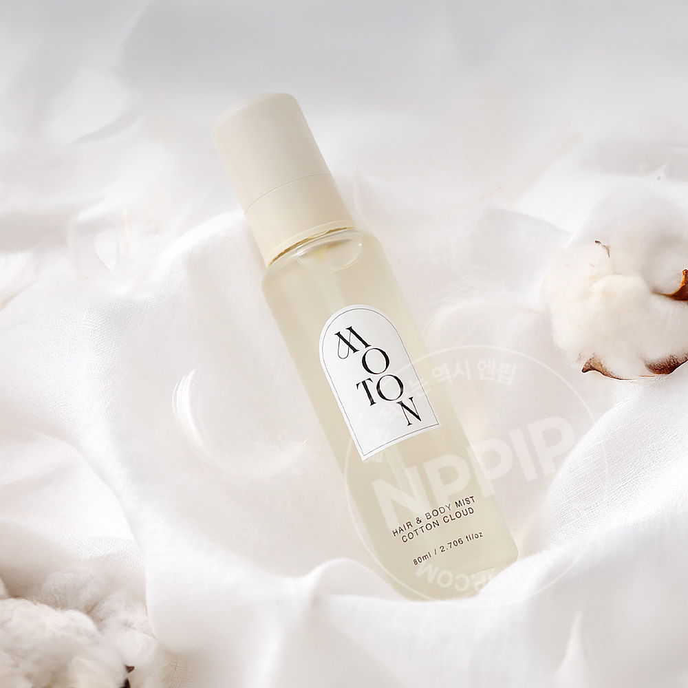 일본 모톤 moton 헤어&바디 미스트 80ml 7종