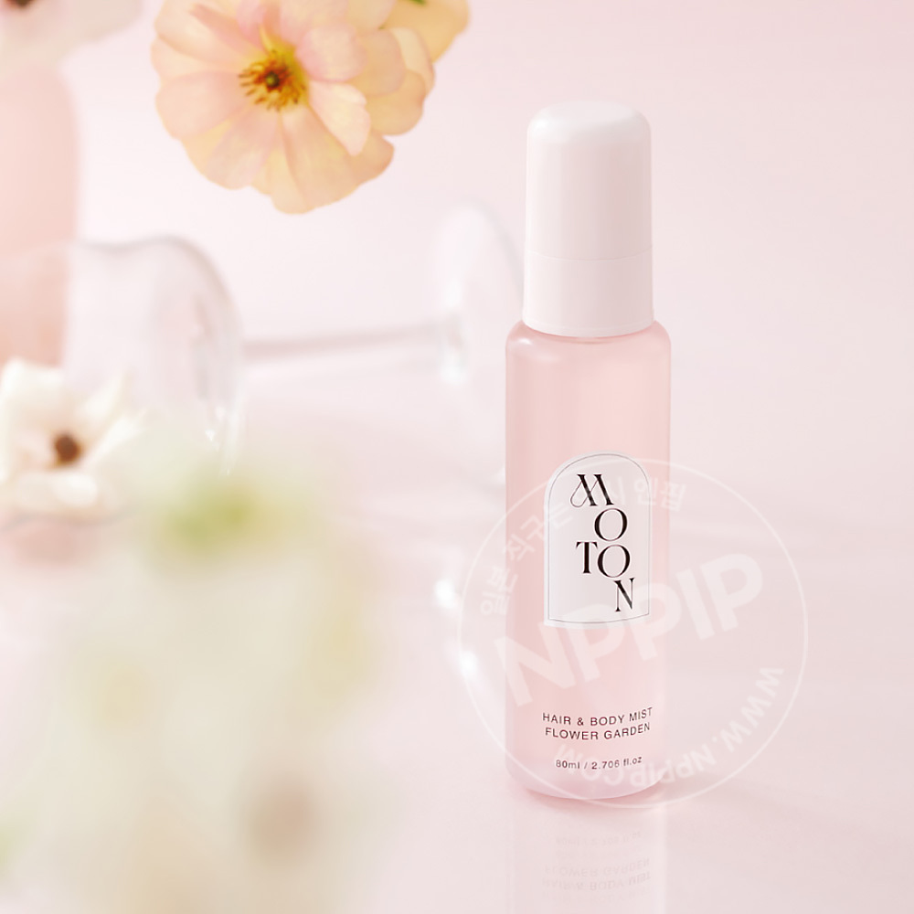 일본 모톤 moton 헤어&바디 미스트 80ml 7종